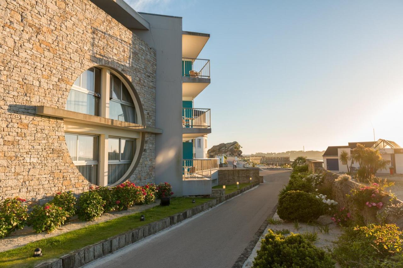 Hôtel Beau Rivage Valdys Thalasso&Spa Roscoff Exterior foto