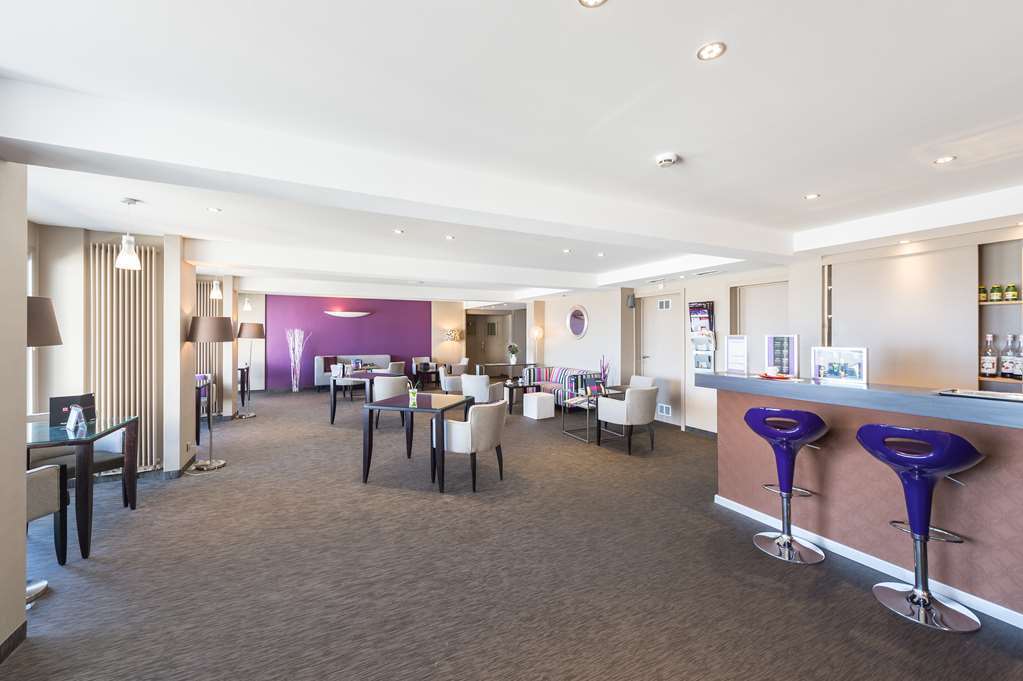 Hôtel Beau Rivage Valdys Thalasso&Spa Roscoff Restaurante foto